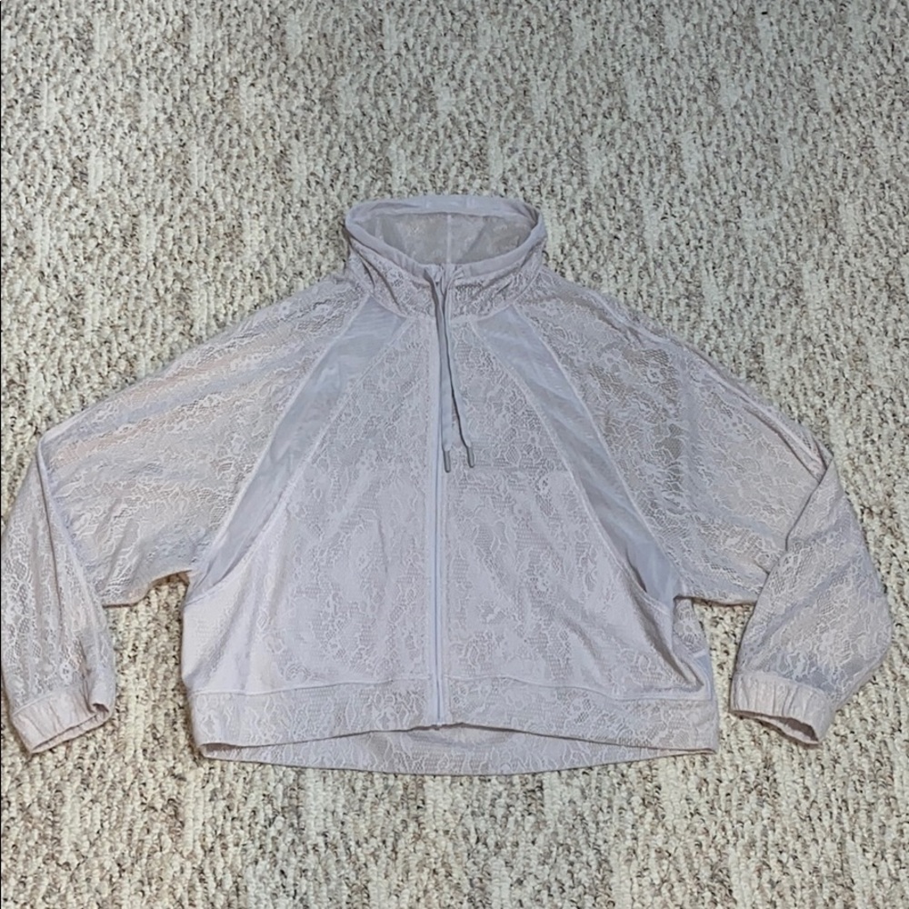 Lululemon Lace Jacket